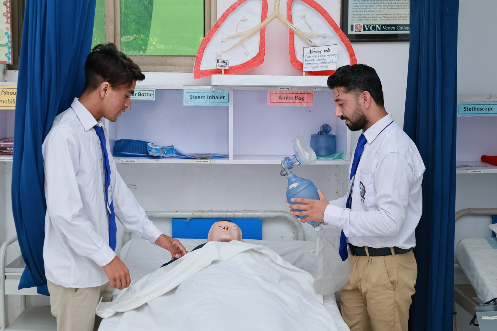 BS Anaesthesia Technology