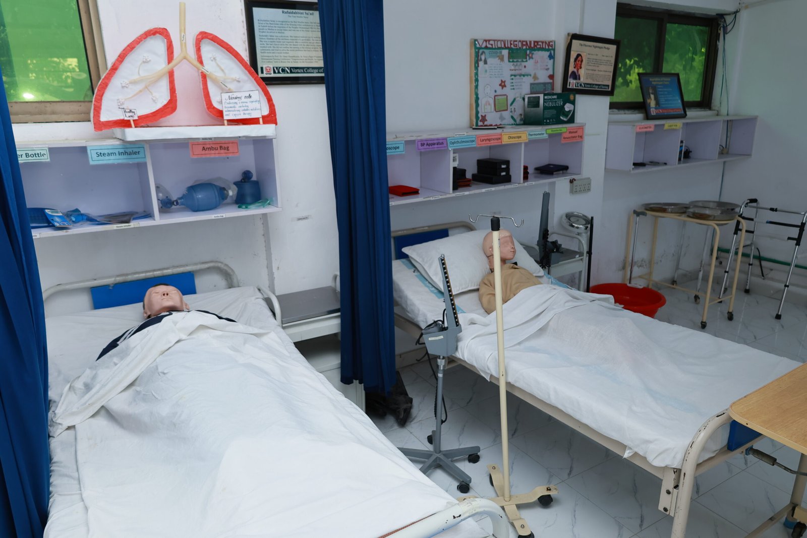 BS Surgery & Operation Theater Technology