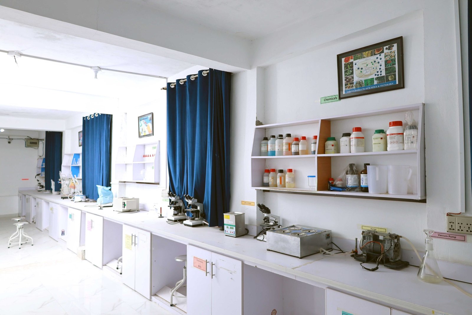 Medical lab